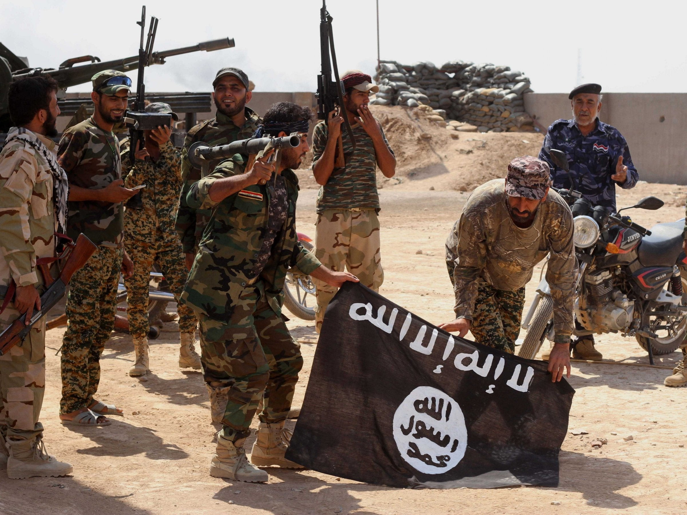  Ιράν: Εξαρθρώθηκε οργάνωση -παρακλάδι του ISIS -Σχεδίαζε επιθέσεις σε θρησκευτικά κέντρα